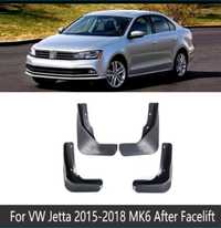 Брызговики jetta 6 usa 2015-2018