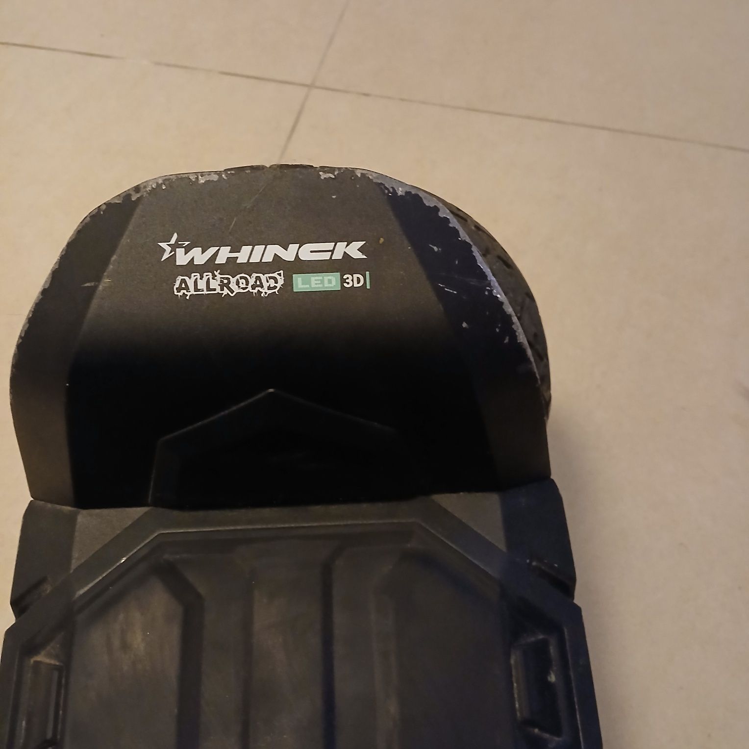 Hoverboard Whinck 3D Led AllRoad 8.5
