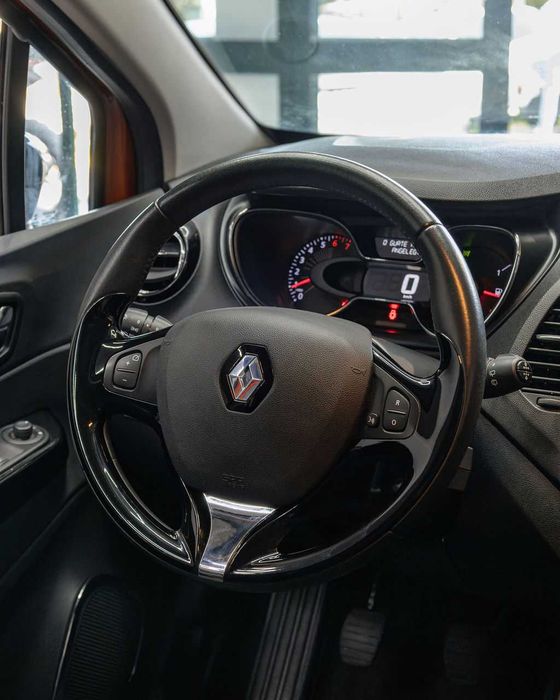 Renault Captur Limited