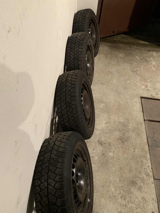 Koła zimowe 4x100 opel corsa D * 185 65 R15