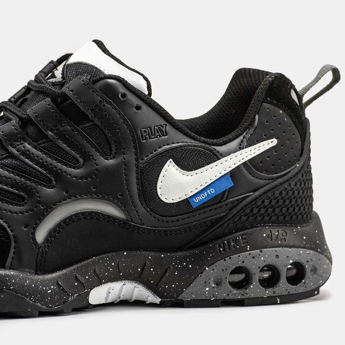Кросівки Nike Air Terra Humara x Undefeated Premium Black