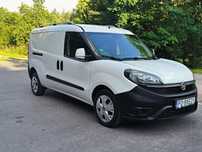 Fiat Doblo  UNIKAT!! Doblo 1.6 105KM!! MAXI !! 3 Osob!! Long!! L2!! Salon PL!!