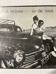 Vinil LP- RUI VELOSO-Ar de rock