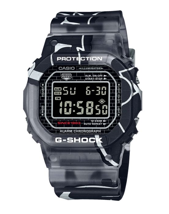 Часы Casio DW-5000SS-1E ! Оригинал! Фирменная гарантия 2 года!