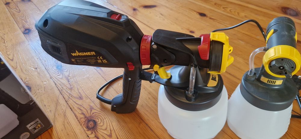 Pistolet do malowania wagner W 575 FLEXIO