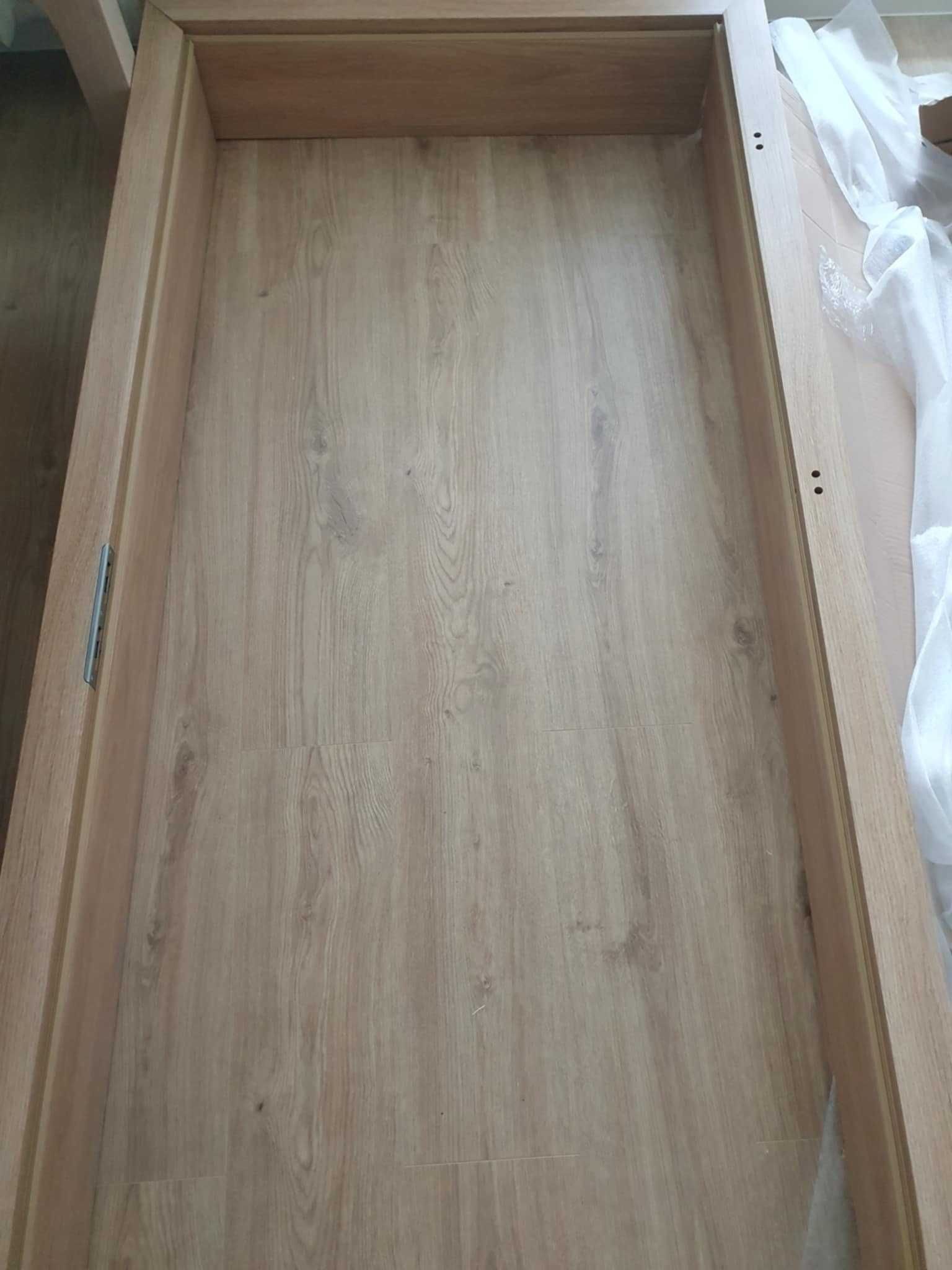 NOWA OŚCIEŻNICA regulowana 80 prawa 185-215 dąb naturalny