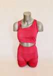 Conjunto de Pole Dance y Deportes