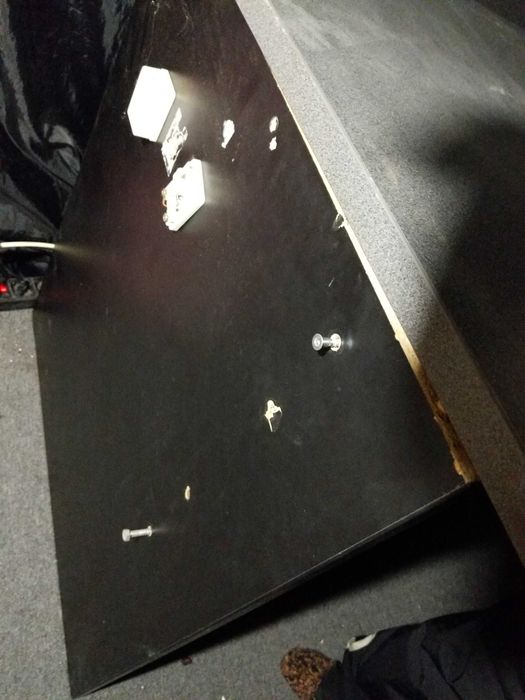 Офісний великий стіл