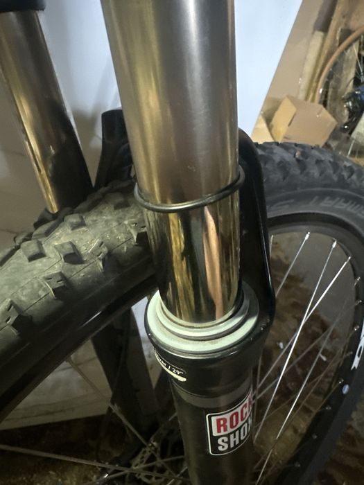 Rose dr z fox/rockshox xc full 29 mtb formula r1