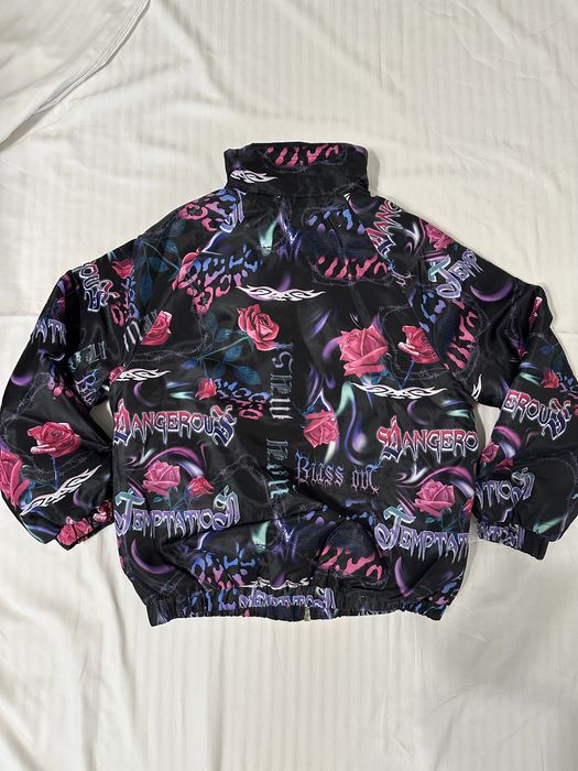 Куртка вітровка з коміром стіка,   Bershka на розмр S