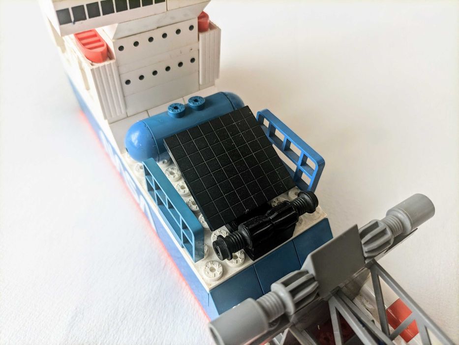 Barco TENTE Exin Sagitarius 0705 (Mar Cargo Shuttle)