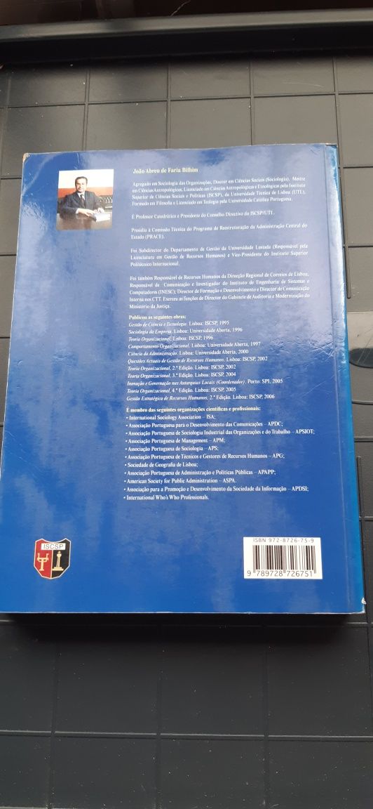Teoria Organizacional Estruturas e Pessoas