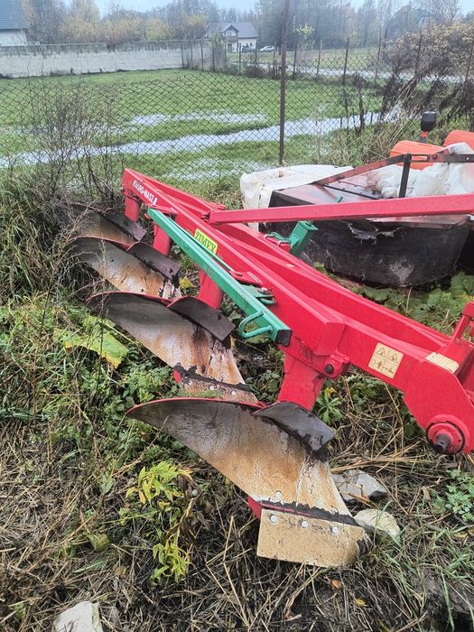 Sprzedam pług 4skibowy