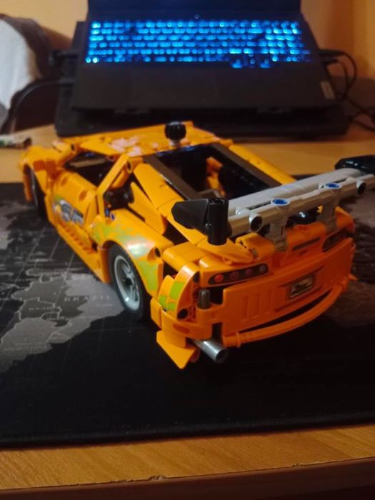 Lego 42204 Fast and Furious