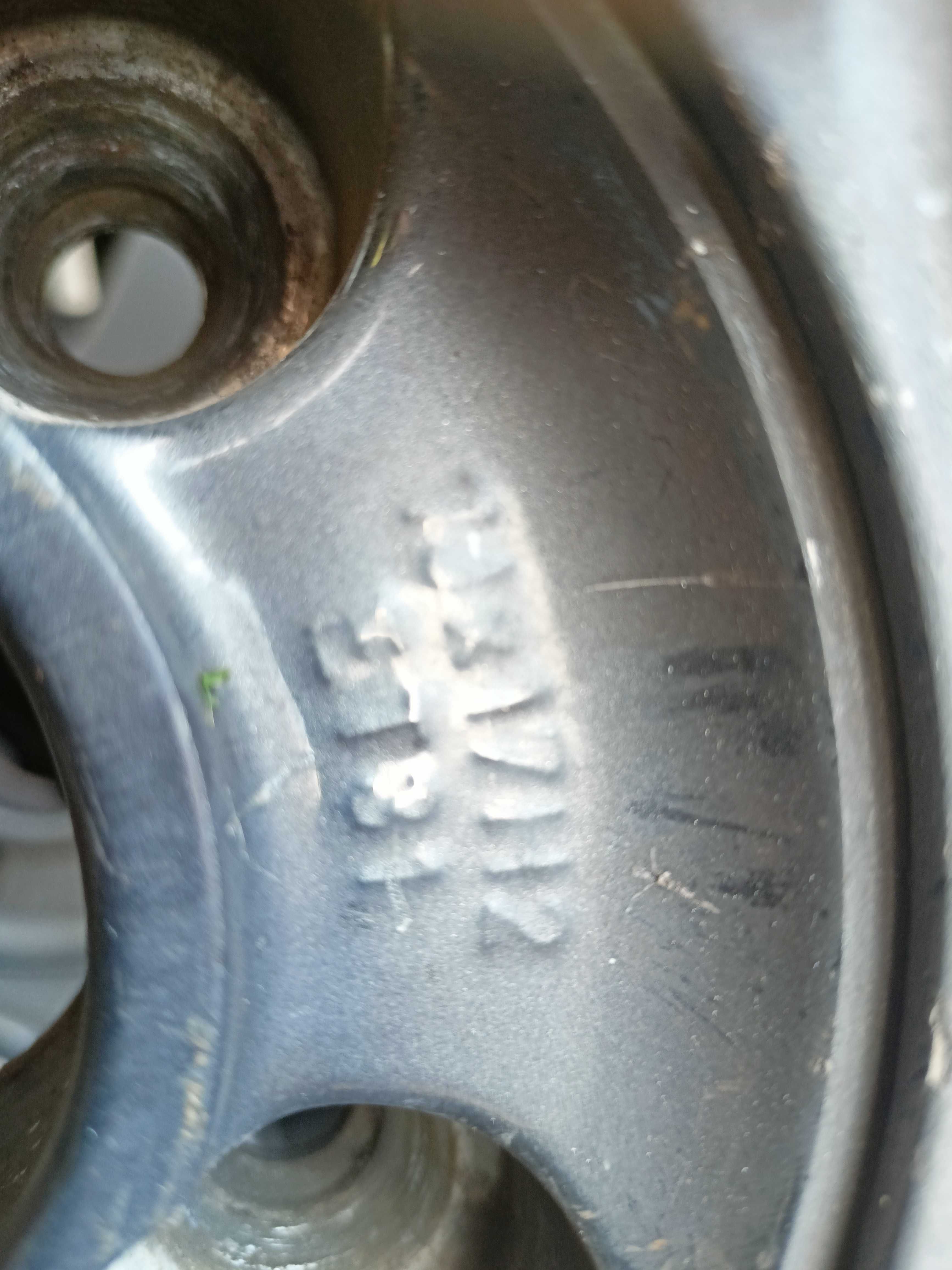 Koła aluminiowe z oponami z 2025 roku-FIAT BRAVO2-225/45R17