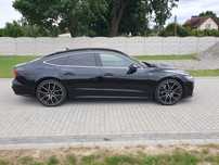 Alu Felgi Audi A7 A6 C8 Audi Sport Oryginalne 255.35.21