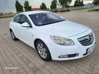 Opel Insignia Opel Insignia 2.0 CDTI 110 KM 2009 r.