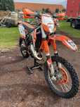 Ktm Exc 125 matriculada