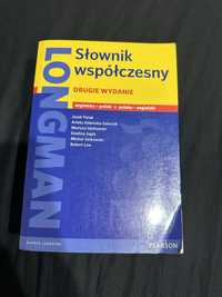 Longman slownik współczesny polsko angielski