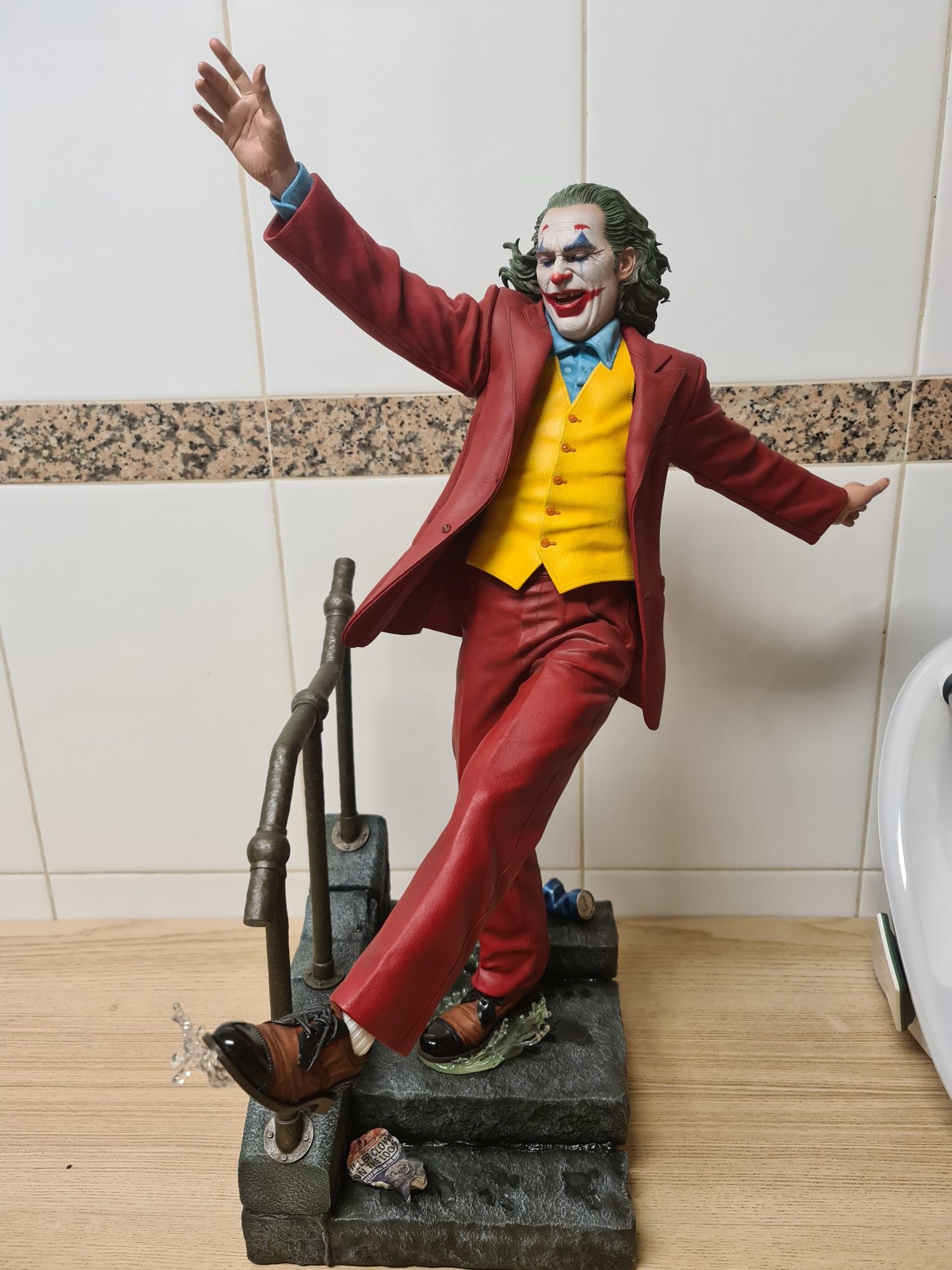 Joker 1/3 iron studios