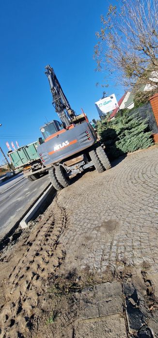 Koparka Atlas 160W