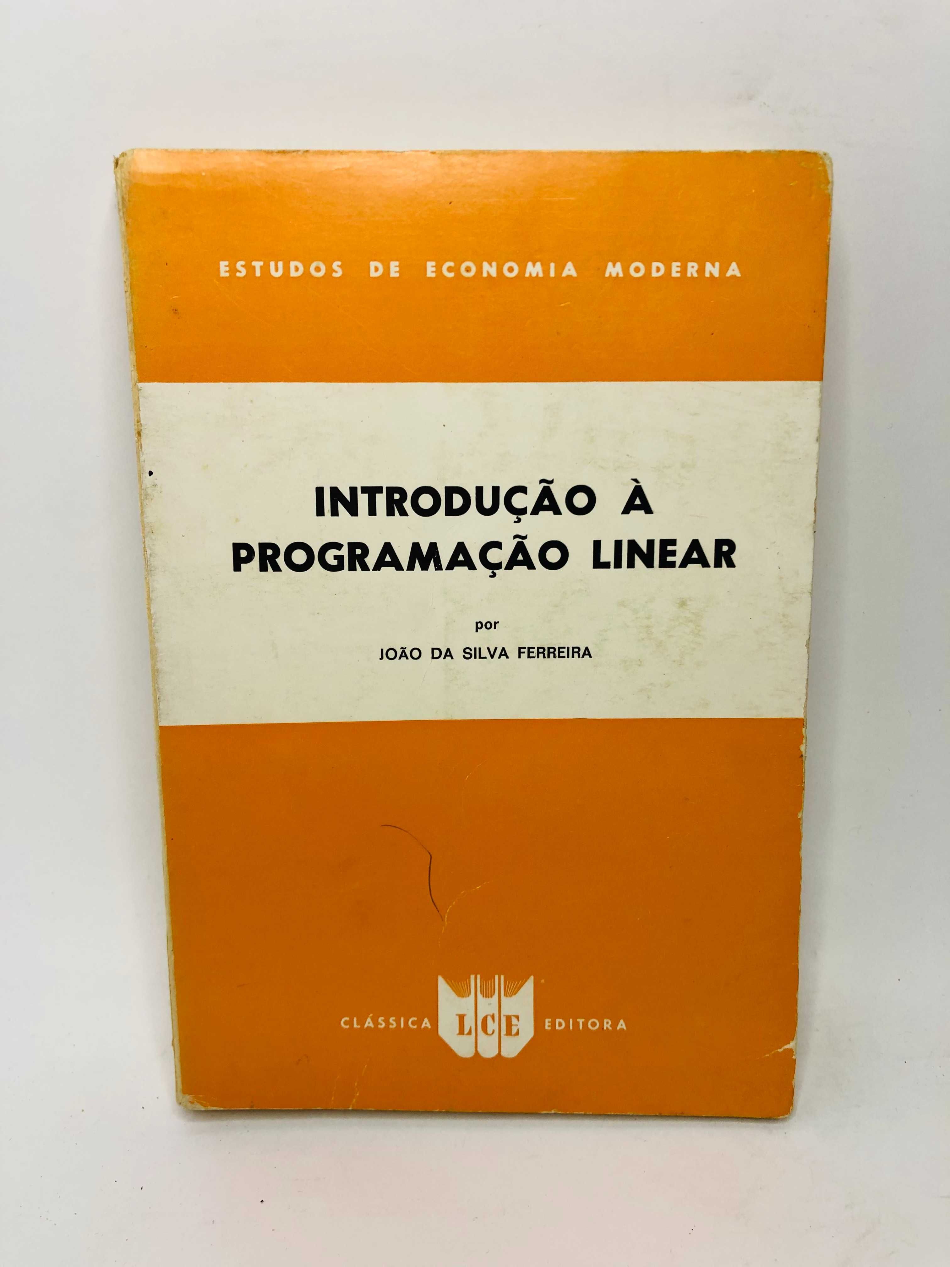 Introdução À Programação Linear - João da Silva