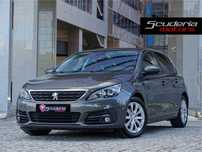 Peugeot 308 1.5 BlueHDi Style