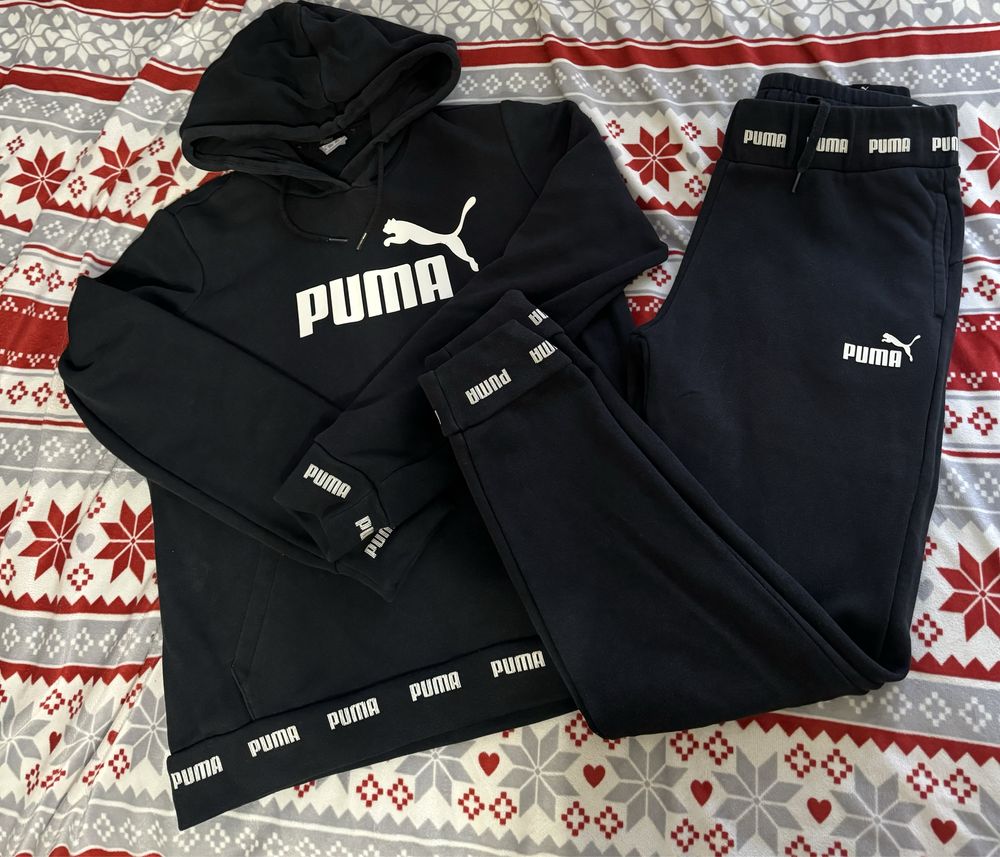 Костюм жіночий Puma
