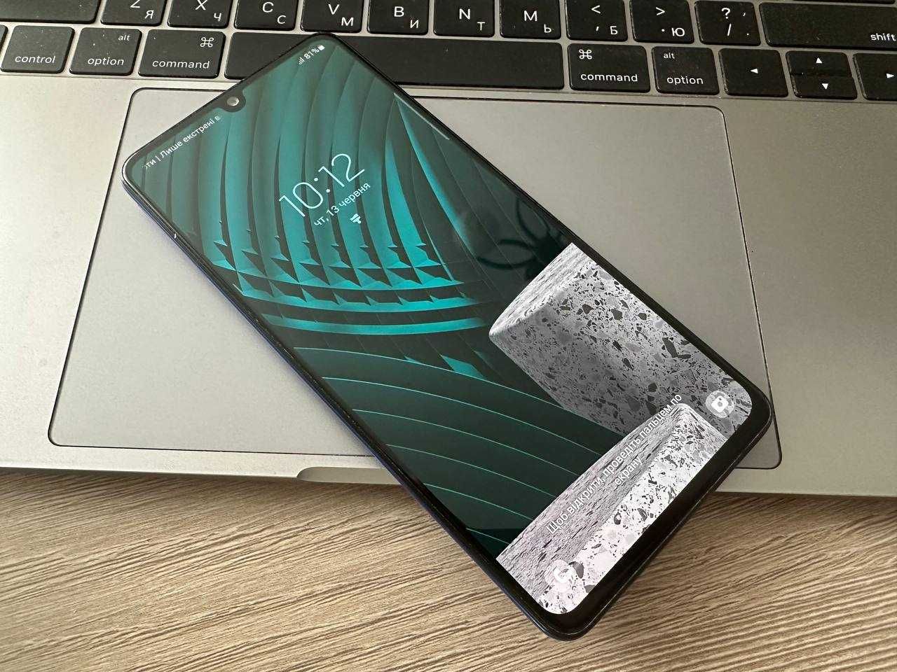 ‼️ Б.у Смартфон Samsung Galaxy A41 A415F 64гб Синій 48Мп NFC 3500mAh