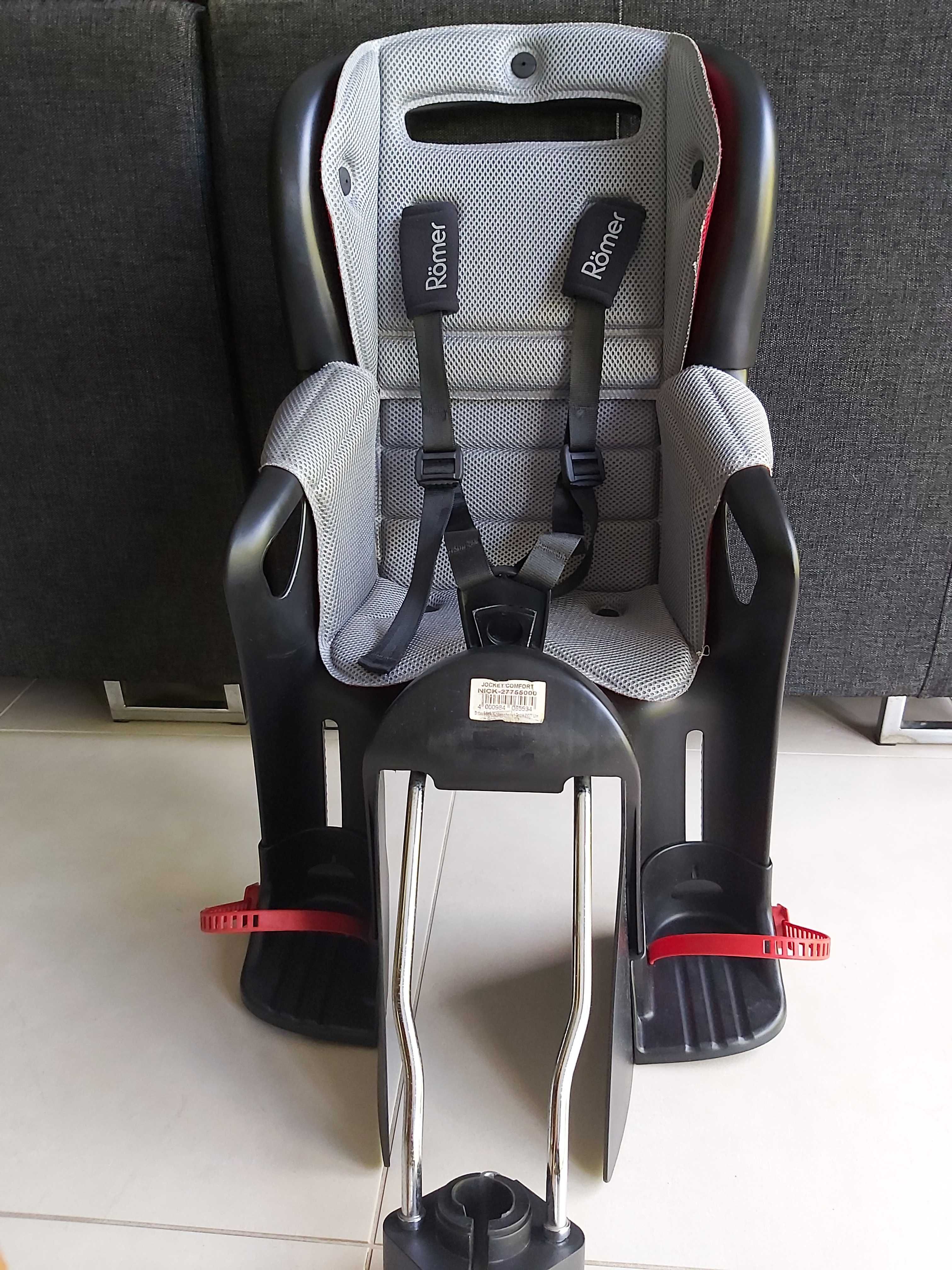 Fotelik rowerowy Romer Jockey Comfort