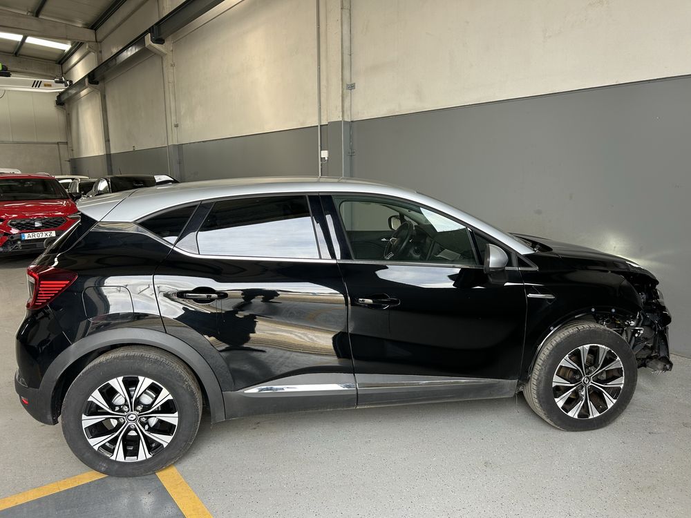 Renault Captur Techno 1.0 tce de 2023