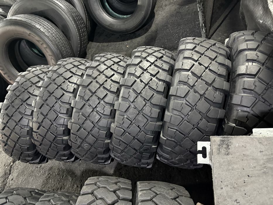 Шина бв вантажна 325/85R16 Michelin XML ( 16 шт)