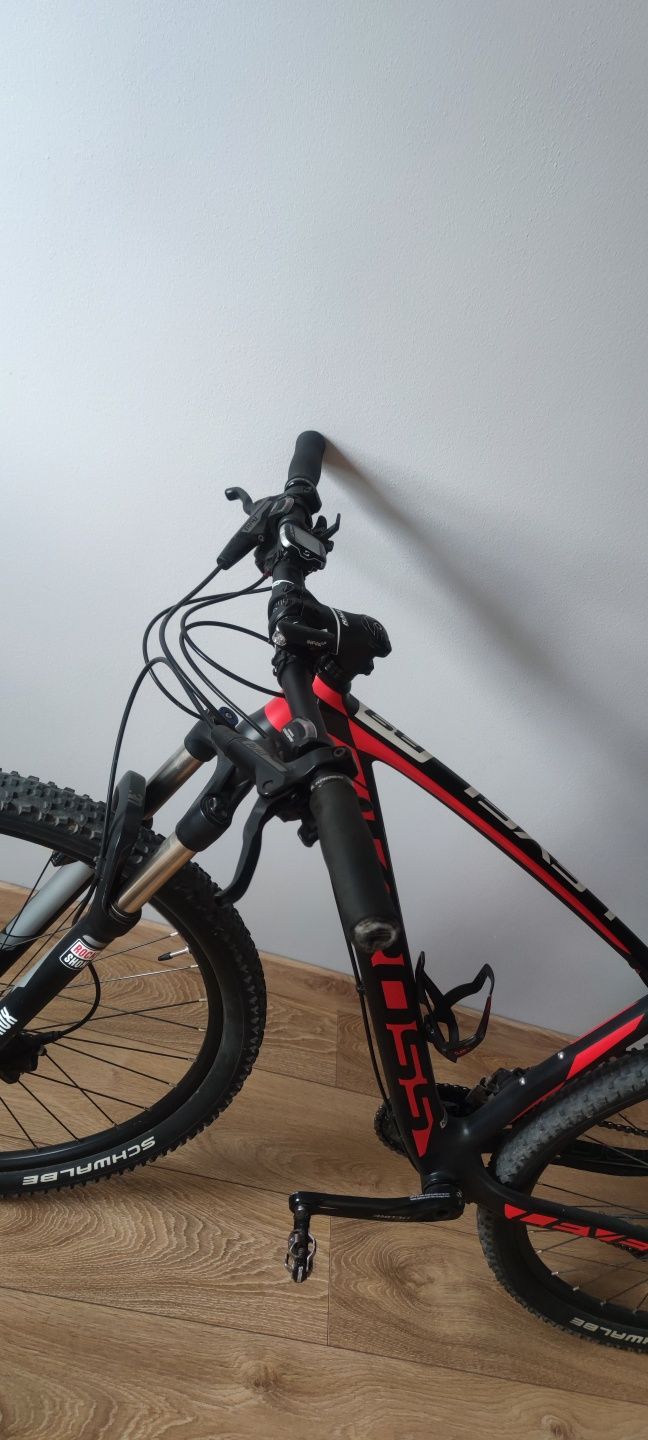 Kross Level B9 Carbon, koła 29'- stan bardzo dobry
