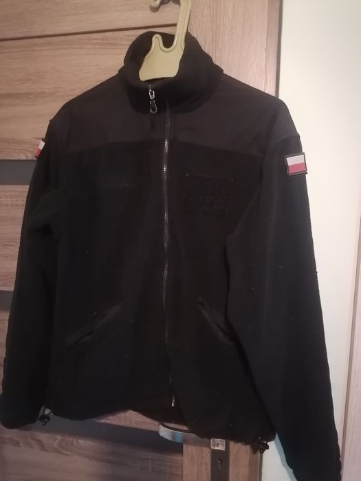 Mundur wojskowy pustynny.