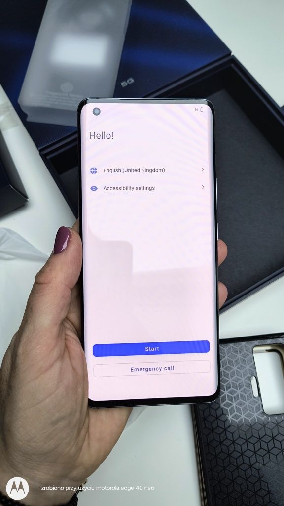 vivo X51 5G 8/256GB Alpha Grey 90Hz