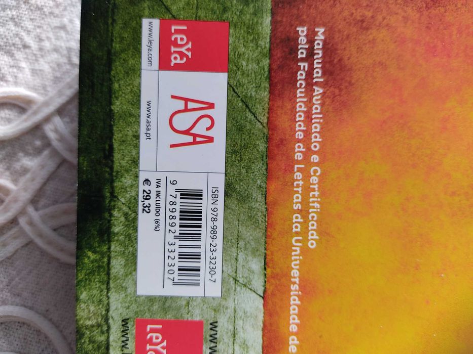 Sentidos 10 -Manual português 10ºano