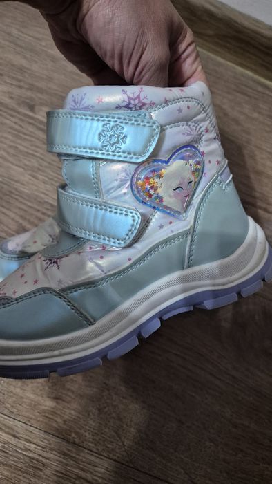 Kozaki sniegowce Disney Frozen 28