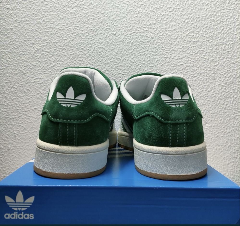 Adidas campus green