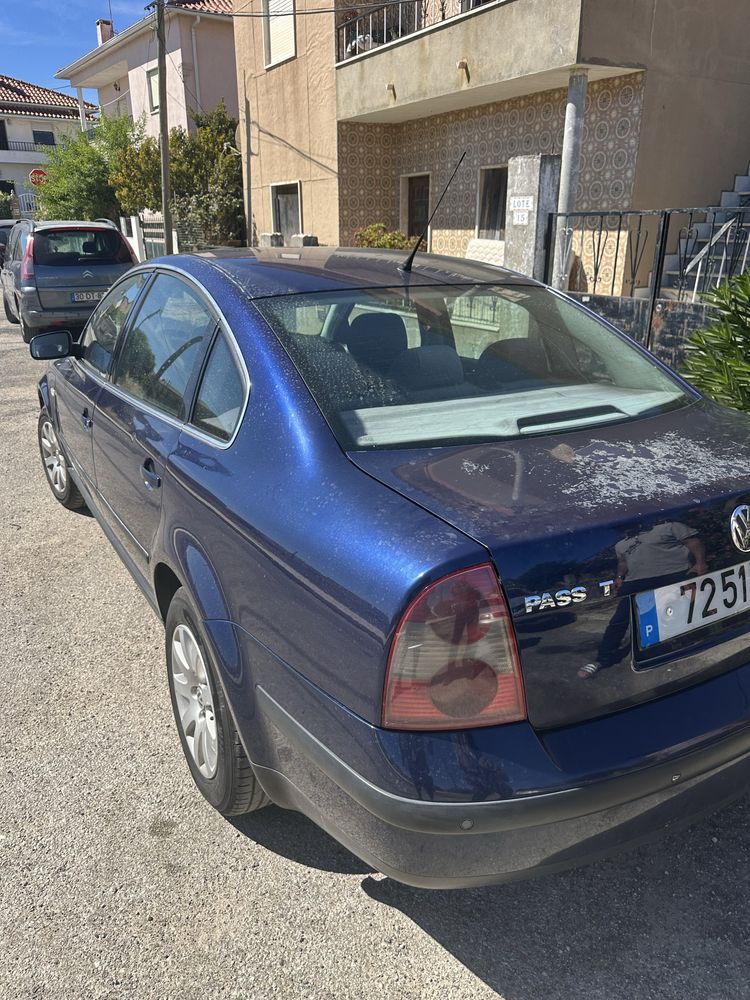 Vw passat 1.9 Diesel 130 cavalos