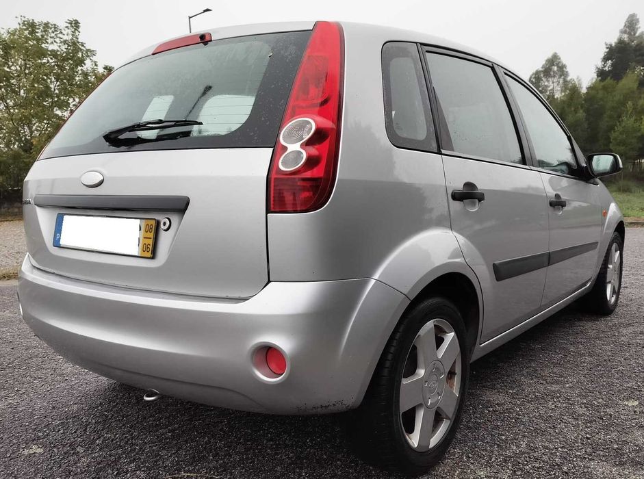 Ford Fiesta 1.2 16v - 2009