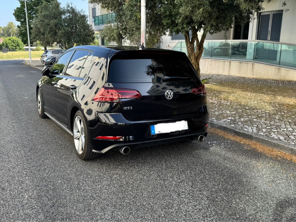 VW Golf 7.5 2.0TSI GTI desde 350€
