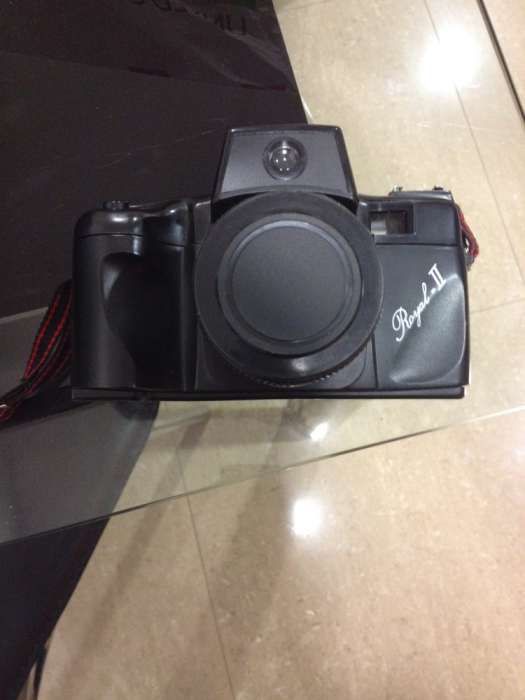 Maquina fotográfica Cânon