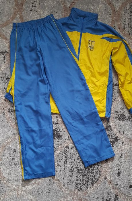 Костюм збірної України