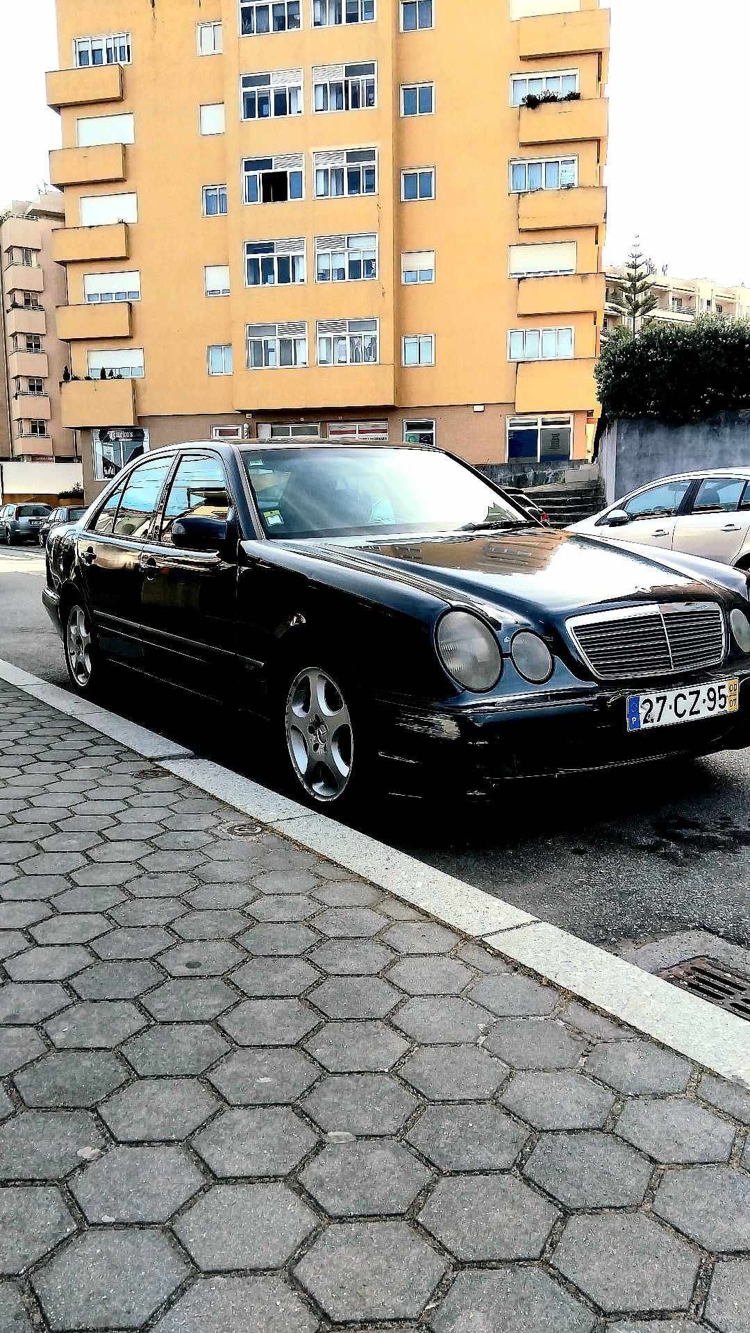 Mercedes E220 cdi