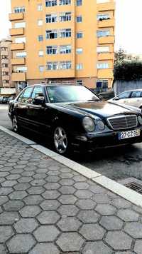 Mercedes E220 cdi