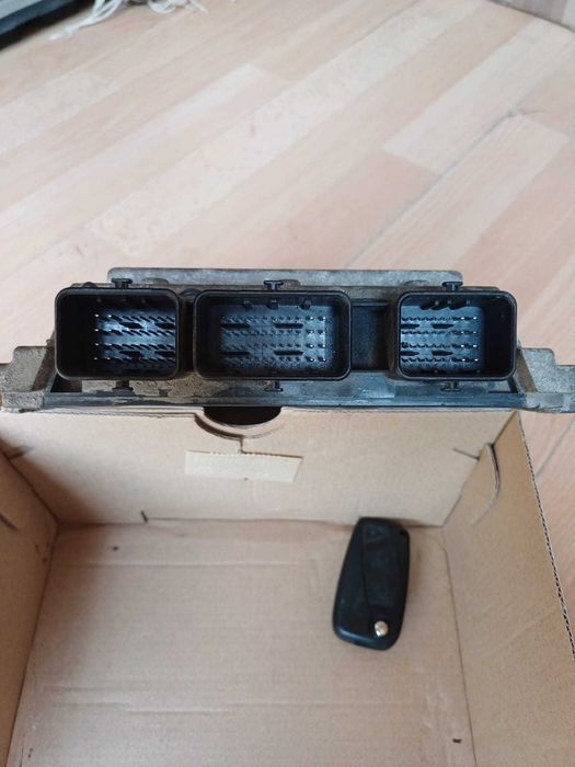 Kit Completo Centralina Jumper, Boxer, Ducato