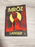 Książka Remigiusz Mróz Langer