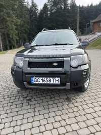 Land Rover Freelander