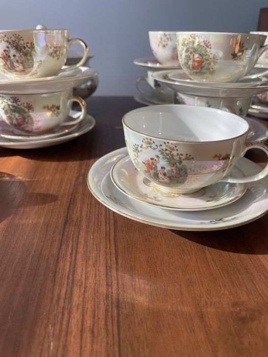 Чайний сервіз "Мадонна"