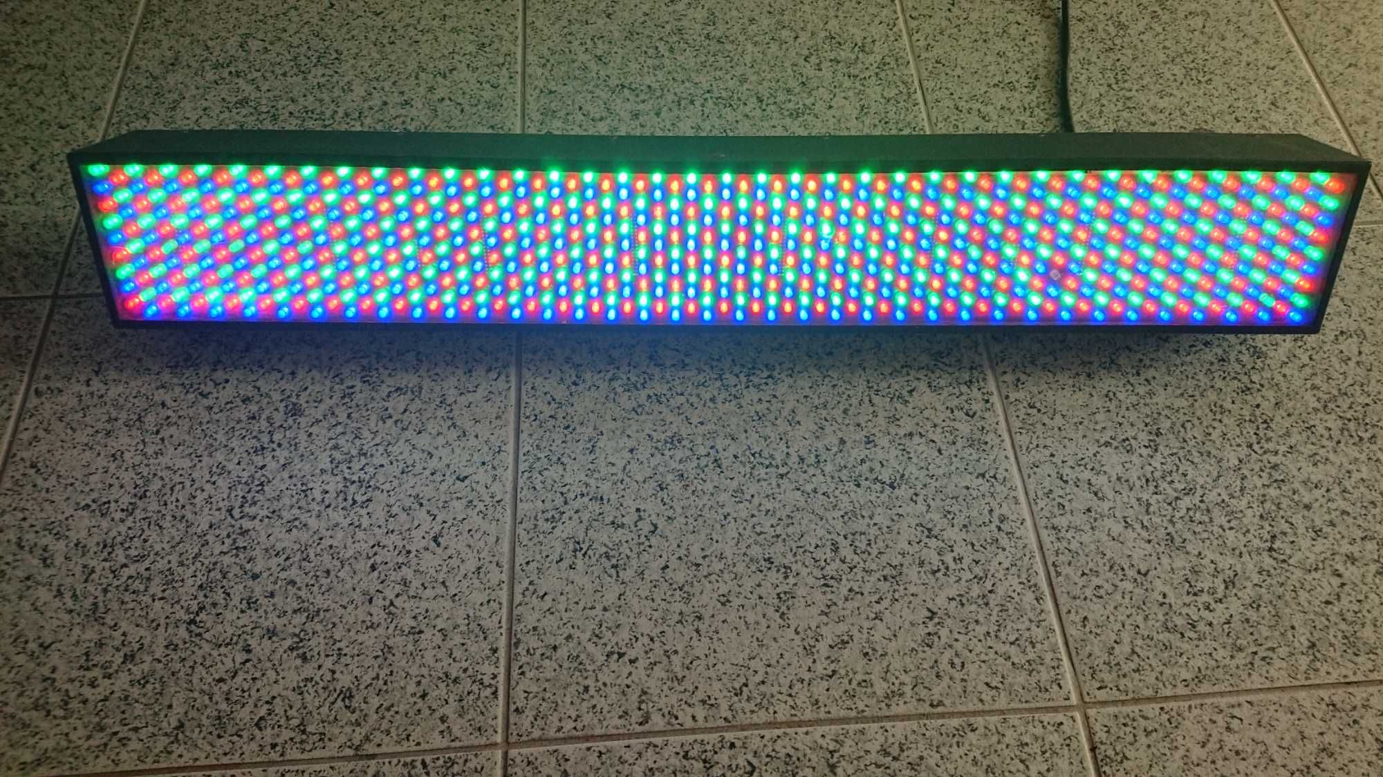 Barras de leds 80cm Eurolite